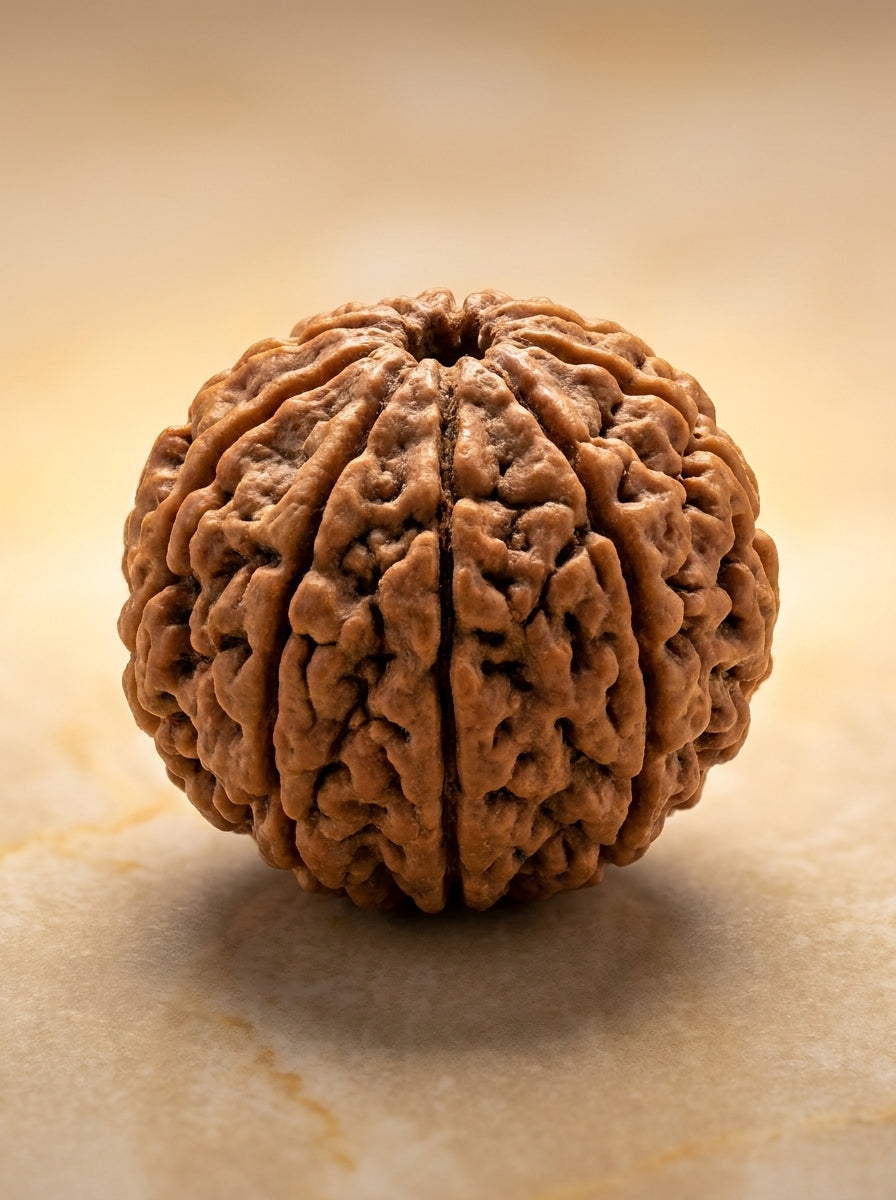 10 Mukhi Rudraksha - Large