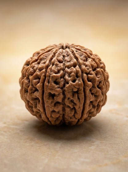 9 Mukhi Rudraksha - Large