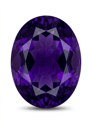 Amethyst - Neelam Substitute