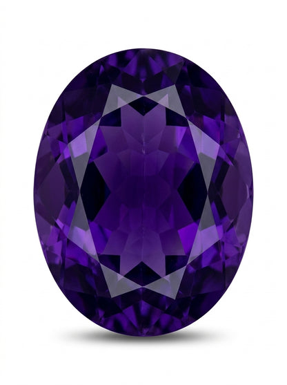 Amethyst - Neelam Substitute