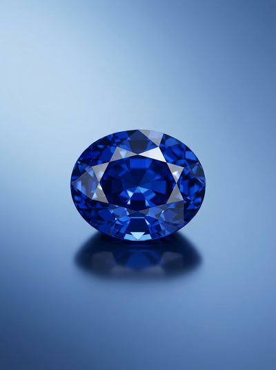 Natural Blue Sapphire (Neelam)