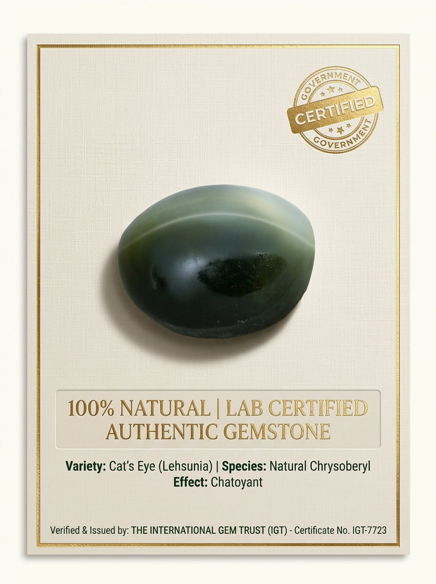 Cat’s Eye (Lehsunia)