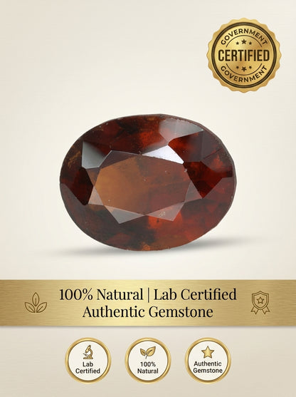 Hessonite (Gomed)