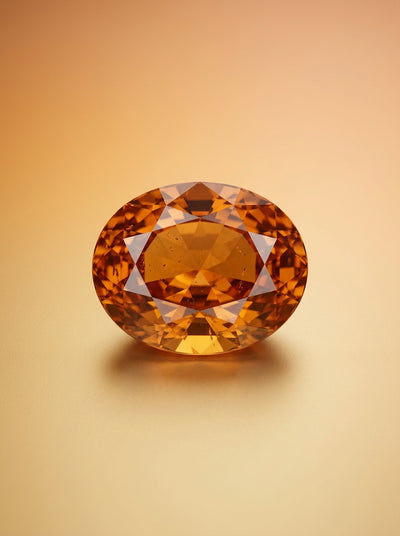 Hessonite (Gomed)