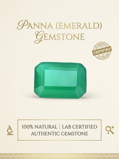 Panna - Emerald