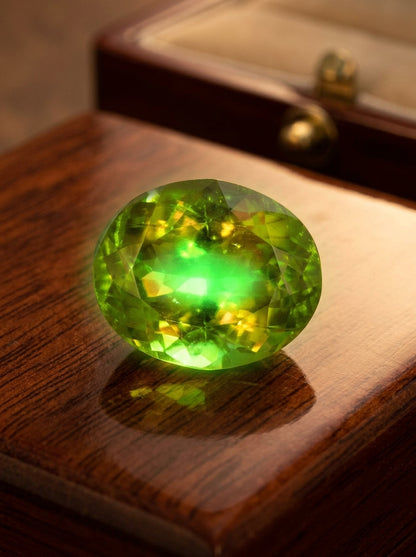 Green Onyx - Panna Substitute