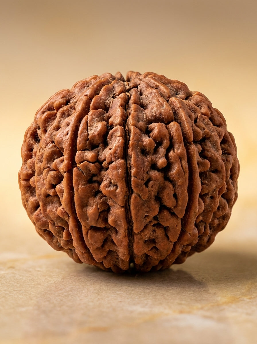 5 Mukhi Rudraksha
