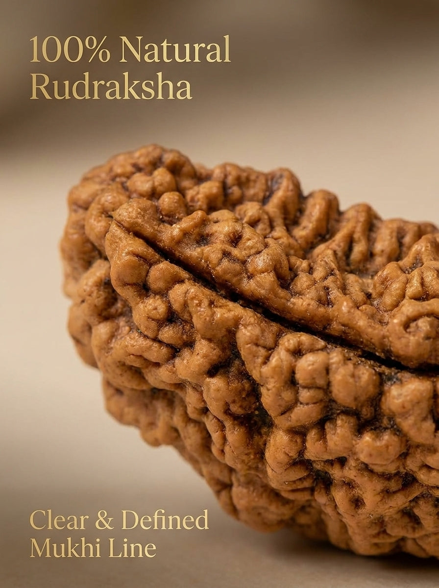 1 Mukhi Rudraksha