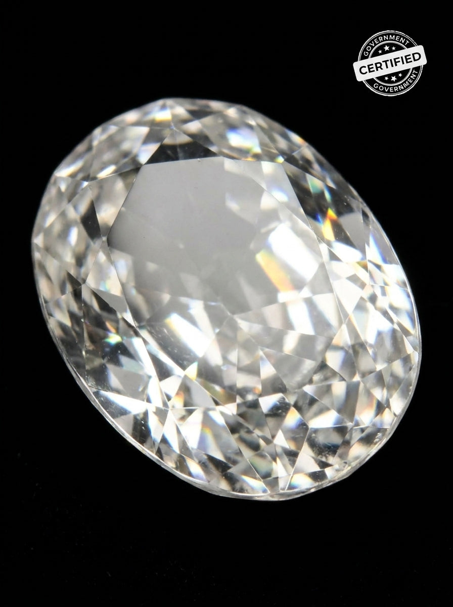Zircon / White Topaz