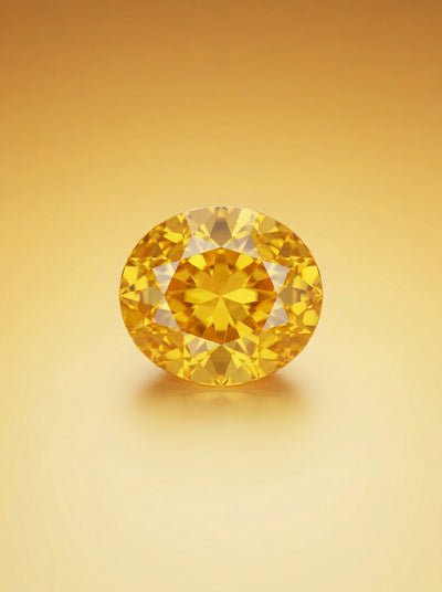 Yellow Sapphire (Pukhraj)