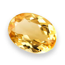 Yellow Topaz - Pukhraj Substitute